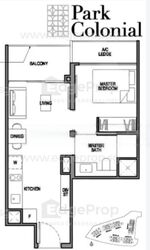 Park Colonial (D13), Condominium #462508641